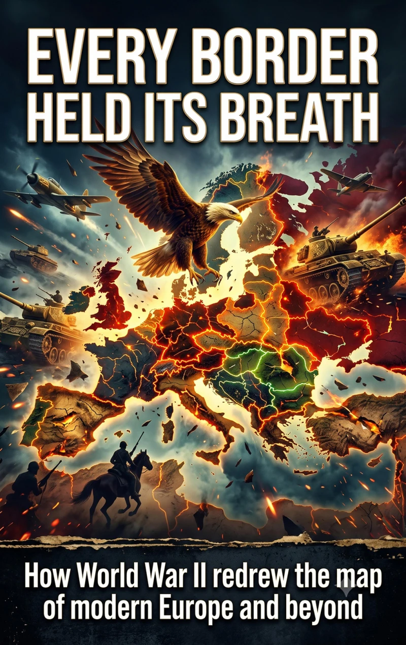 Portada: Every Border Held Its Breath