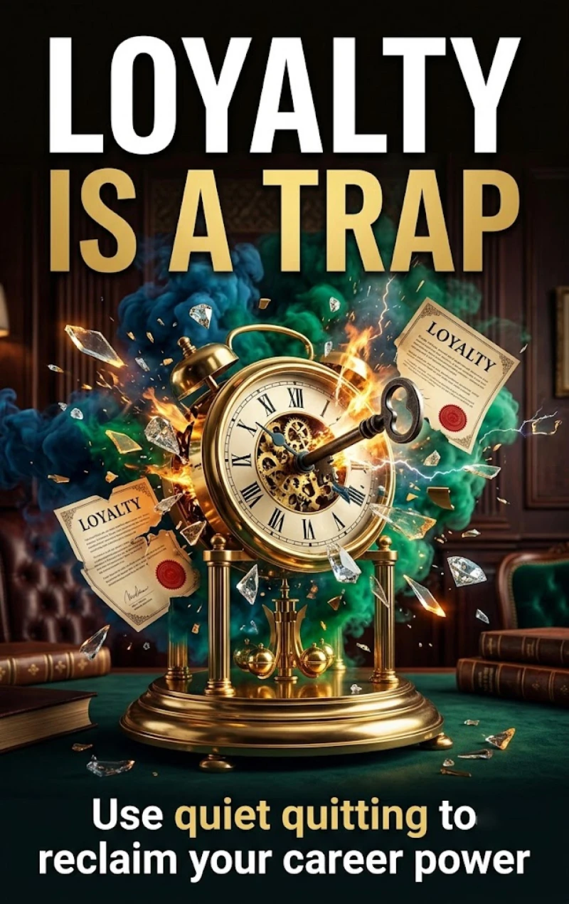 Portada: Loyalty Is a Trap