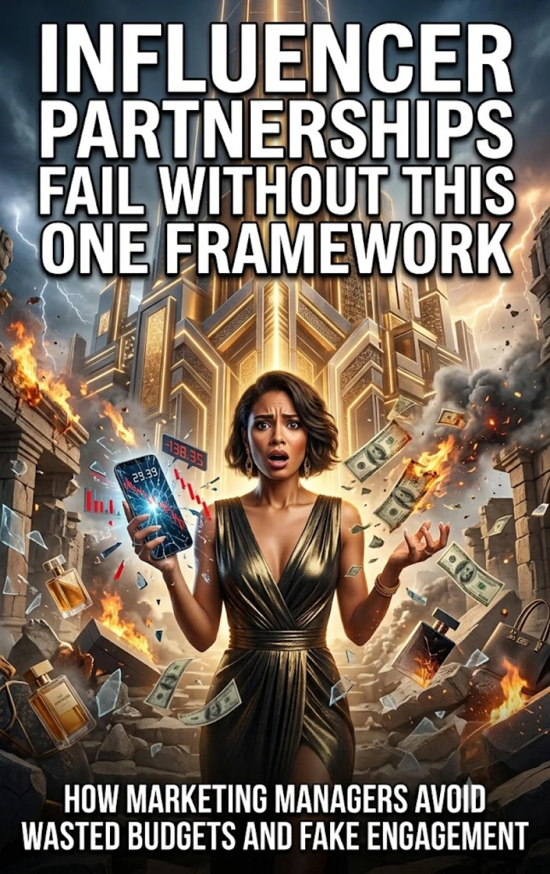 Portada: Influencer partnerships fail without this one framework