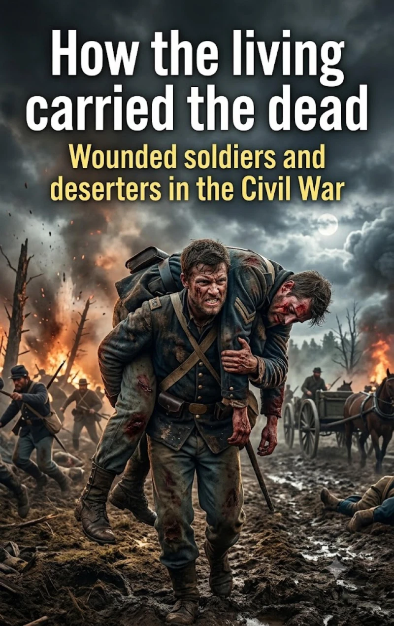 Portada: How the living carried the dead