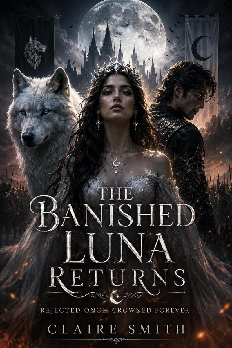 Portada: The Banished Luna Returns