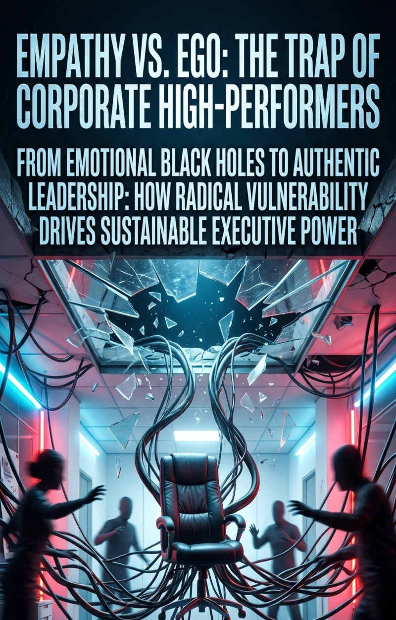 Portada: Empathy vs. Ego: The Trap of Corporate High-Performers