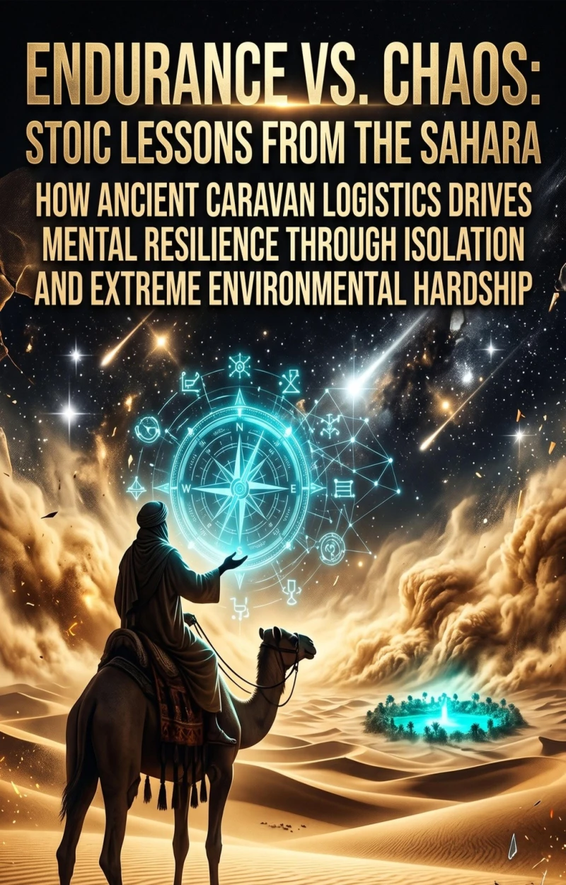 Portada: Endurance vs. Chaos: Stoic Lessons from the Sahara