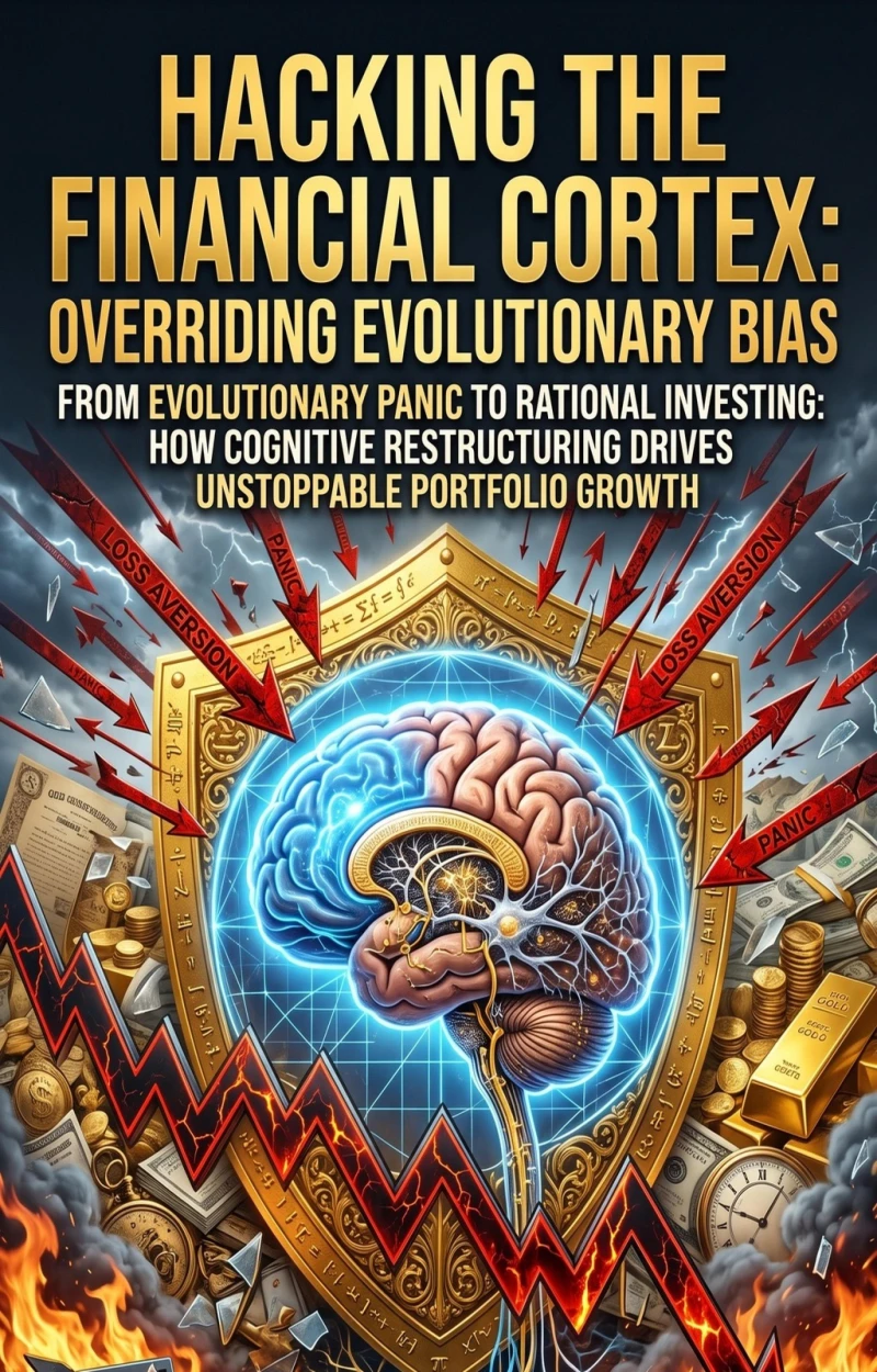 Portada: Hacking the Financial Cortex: Overriding Evolutionary Bias