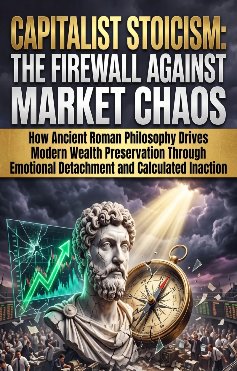 Portada: Capitalist Stoicism: The Firewall Against Market Chaos