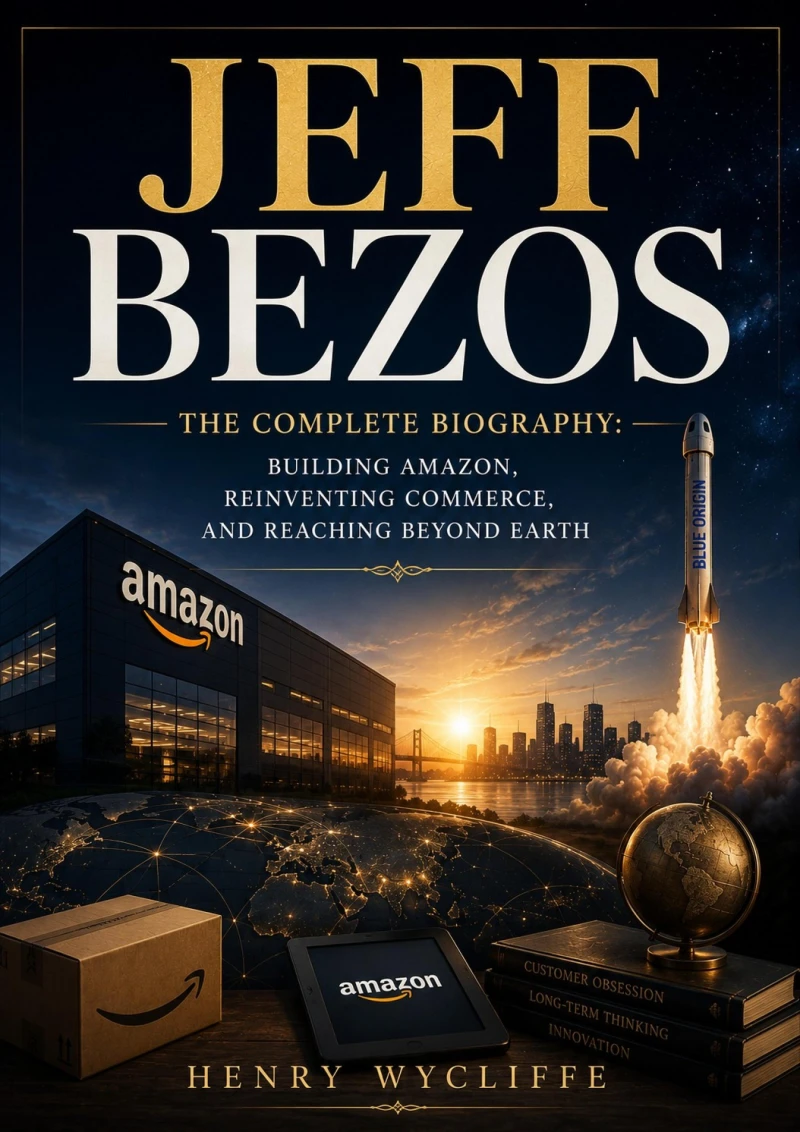 Portada: Jeff Bezos