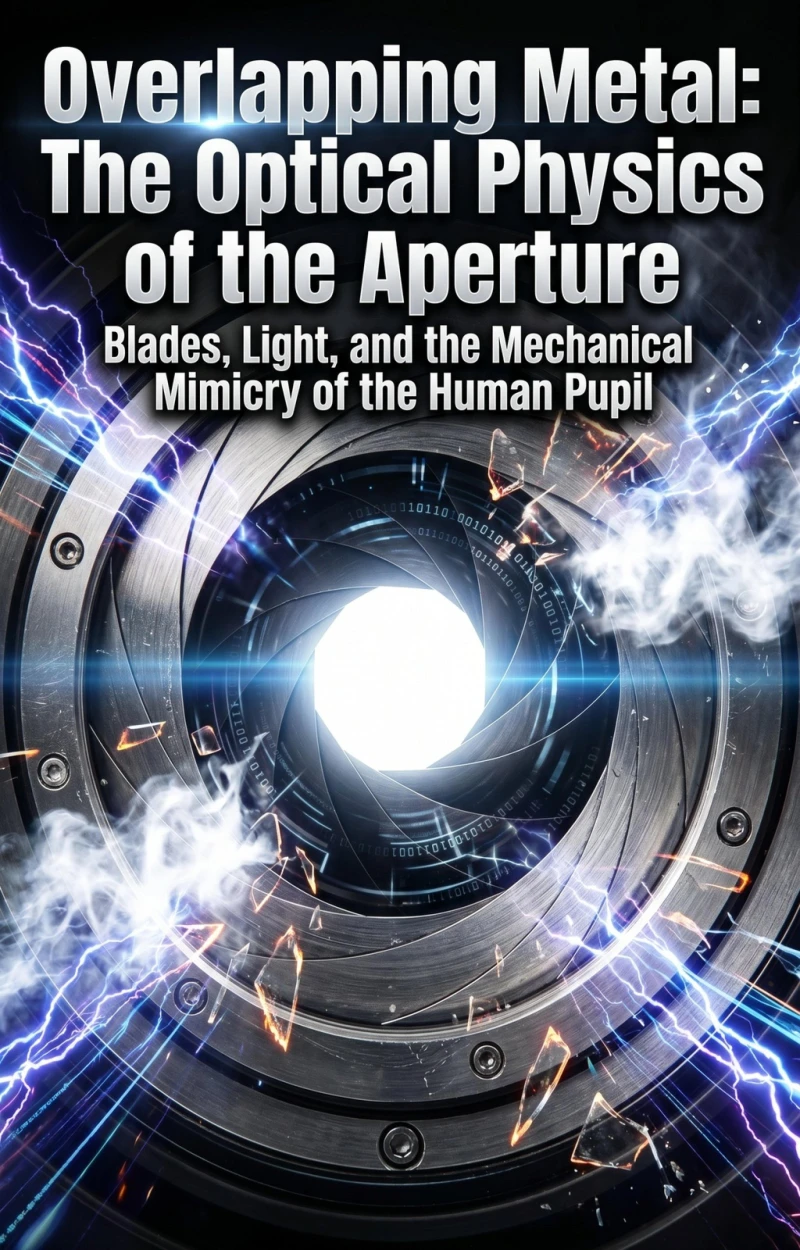 Portada: Overlapping Metal: The Optical Physics of the Aperture