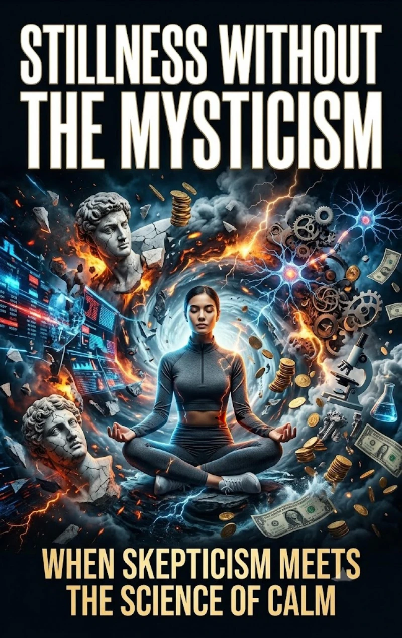 Portada: Stillness without the mysticism