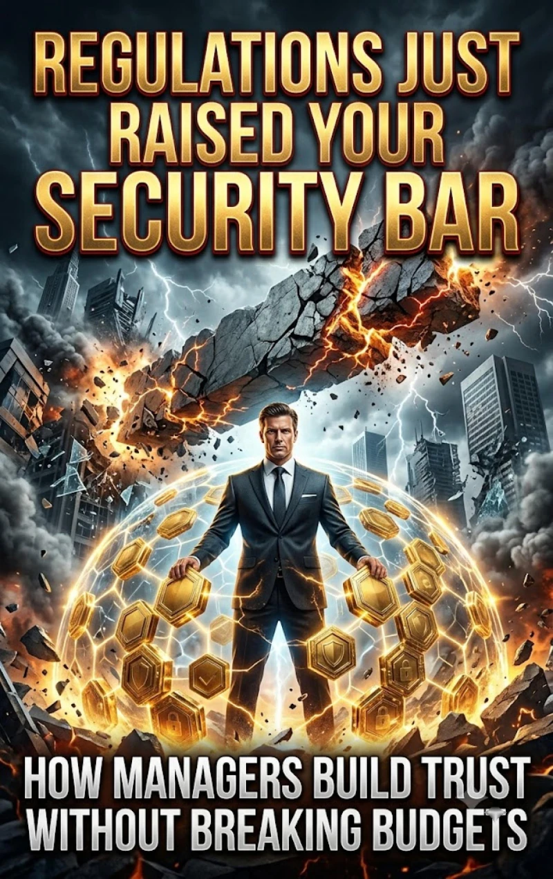 Portada: Regulations just raised your security bar