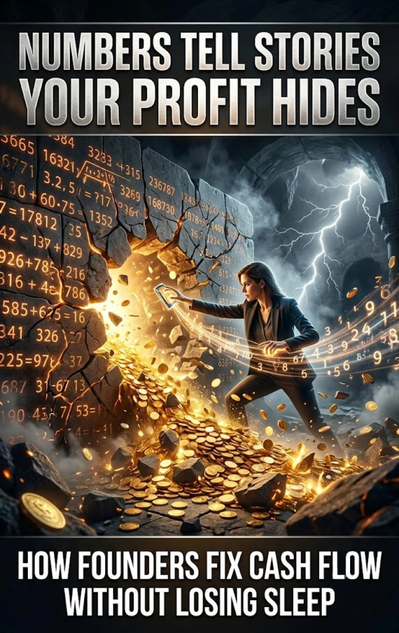 Portada: Numbers tell stories your profit hides