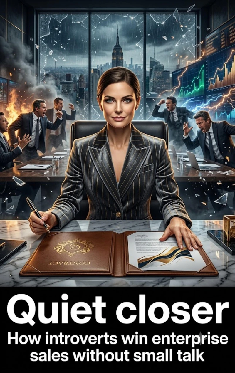 Portada: Quiet closer