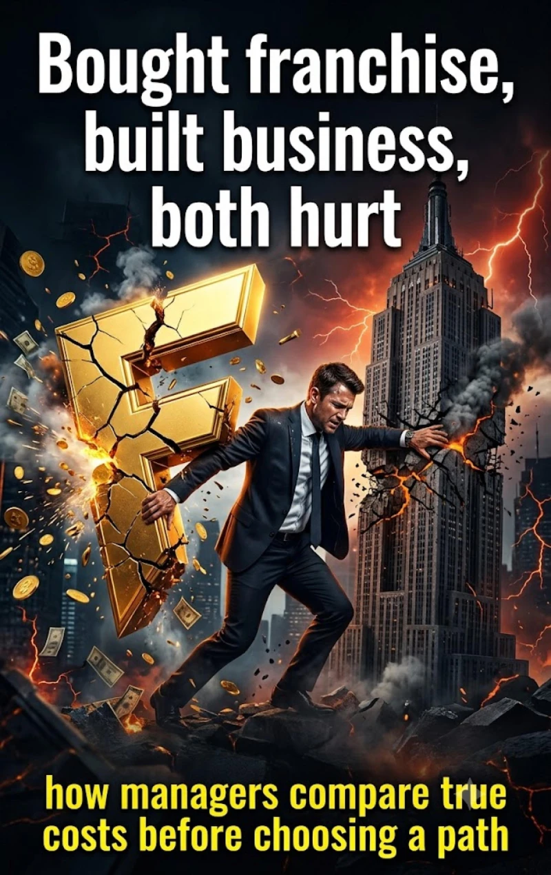 Portada: Bought franchise, built business, both hurt