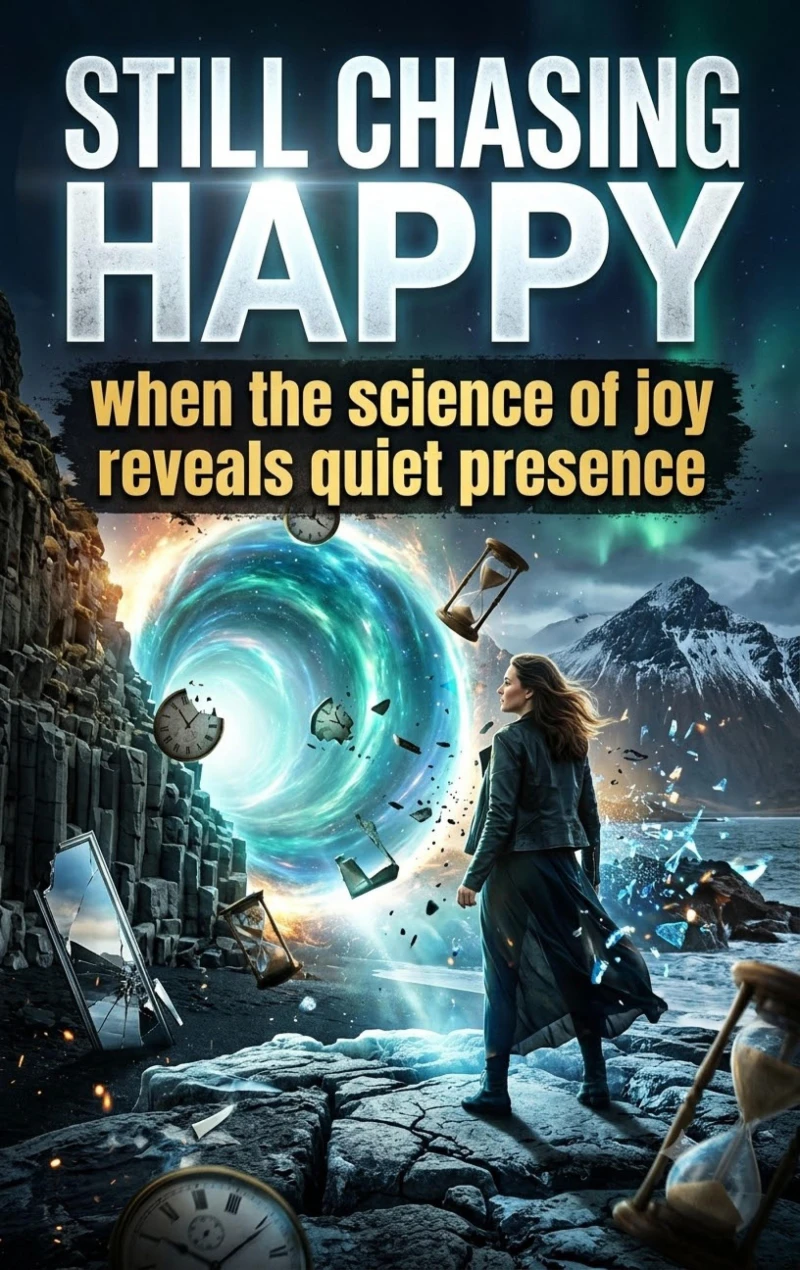 Portada: Still chasing happy