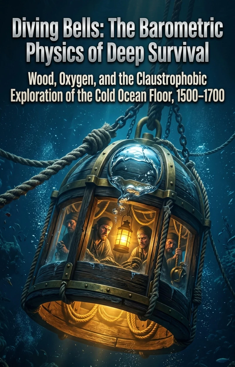 Portada: Diving Bells: The Barometric Physics of Deep Survival