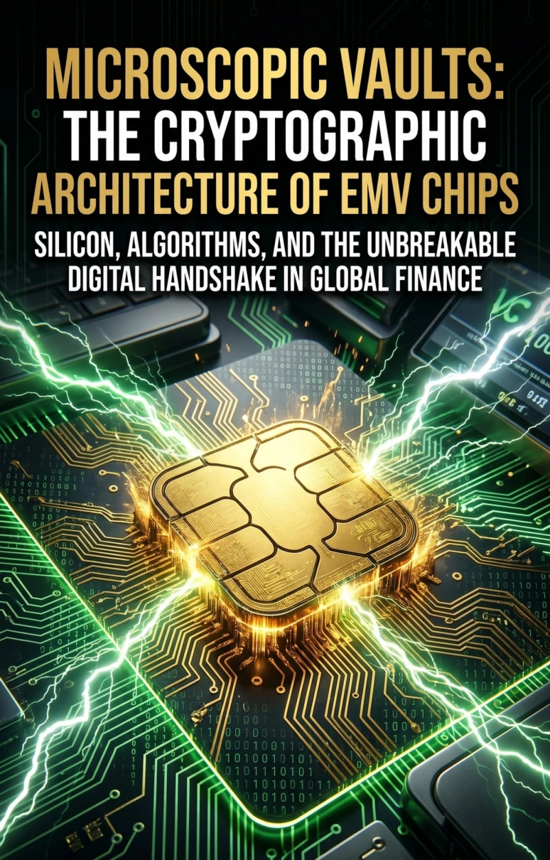 Portada: Microscopic Vaults: The Cryptographic Architecture of EMV Chips