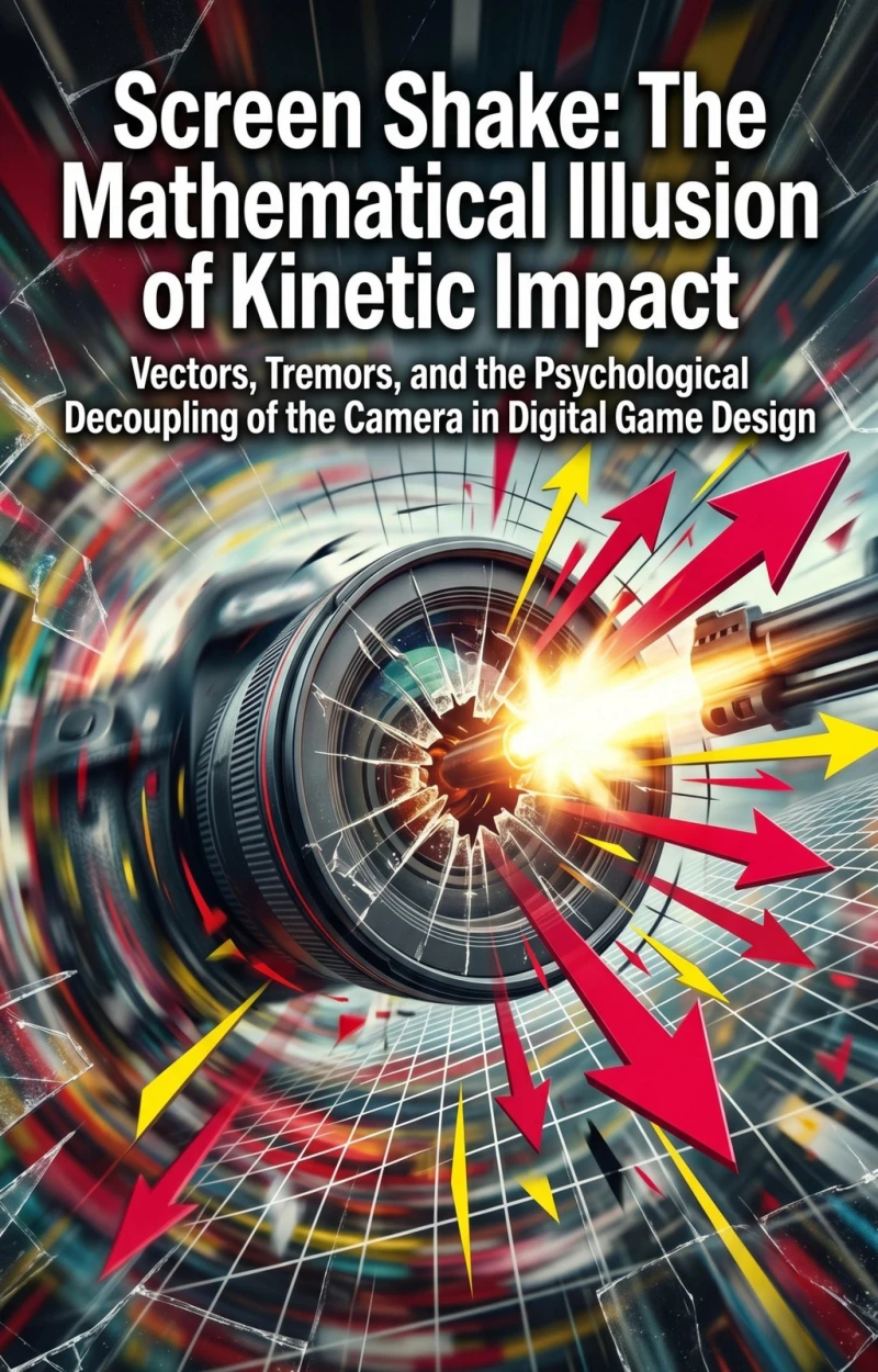 Portada: Screen Shake: The Mathematical Illusion of Kinetic Impact
