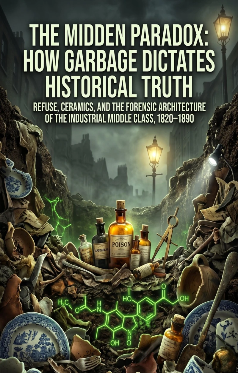 Portada: The Midden Paradox: How Garbage Dictates Historical Truth