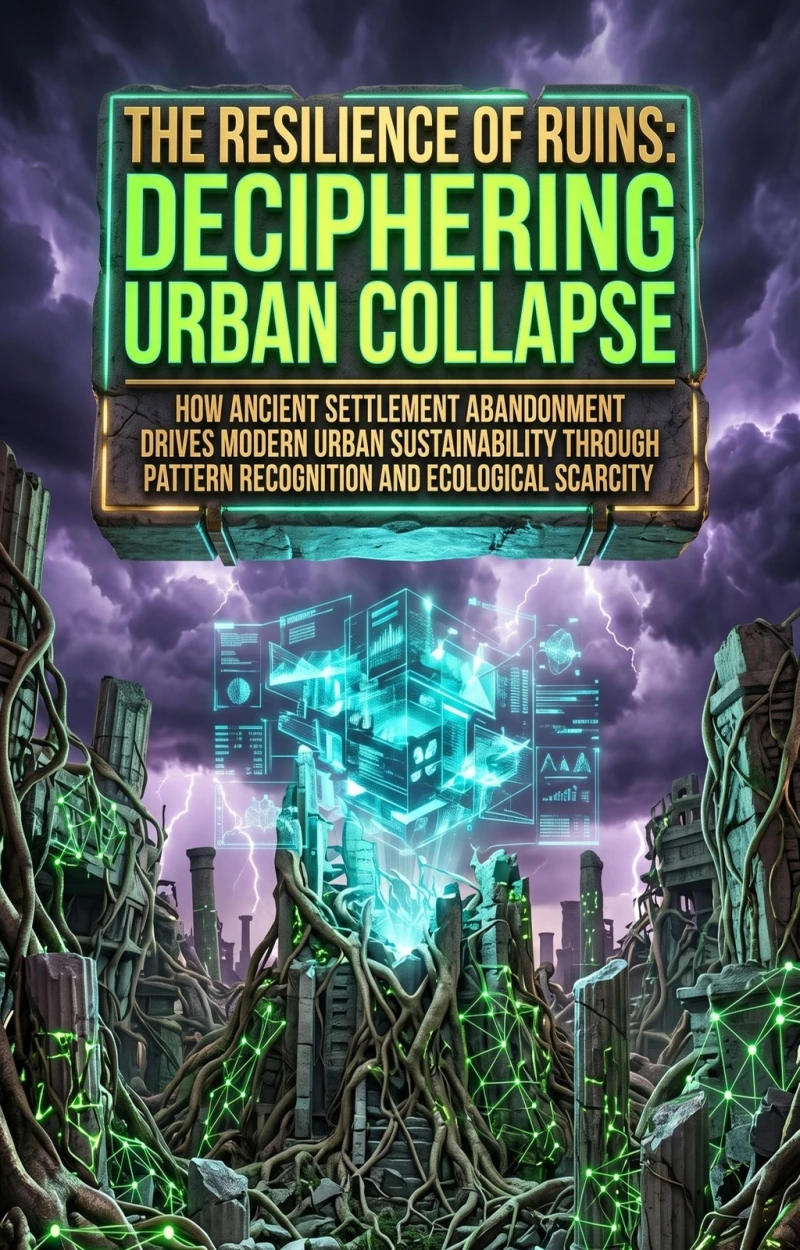 Portada: The Resilience of Ruins: Deciphering Urban Collapse