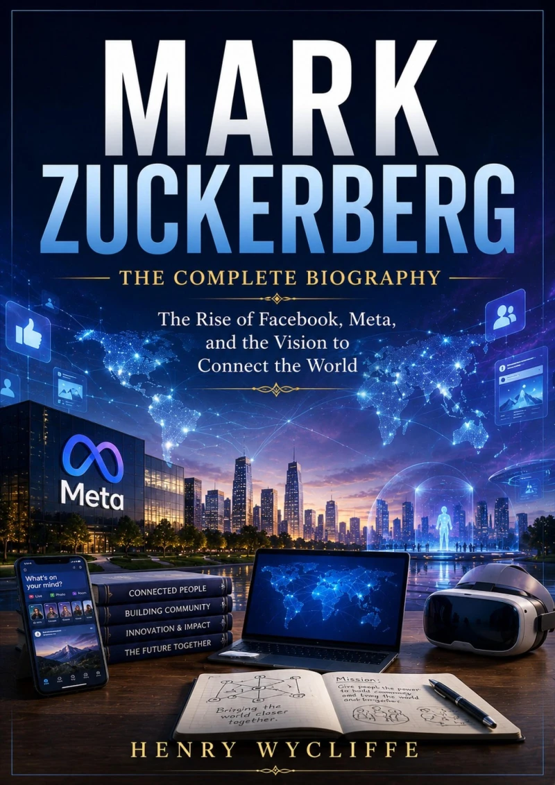 Portada: Mark Zuckerberg