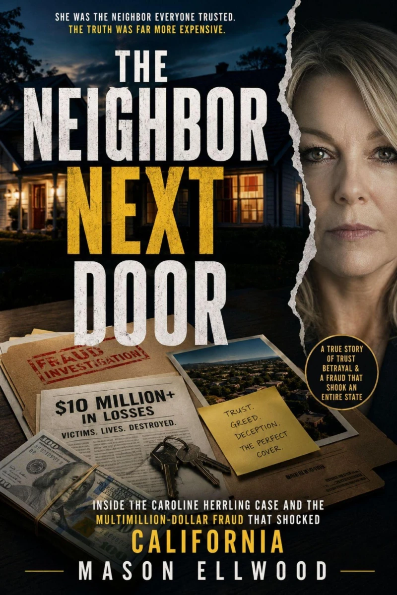 Portada: The Neighbor Next Door