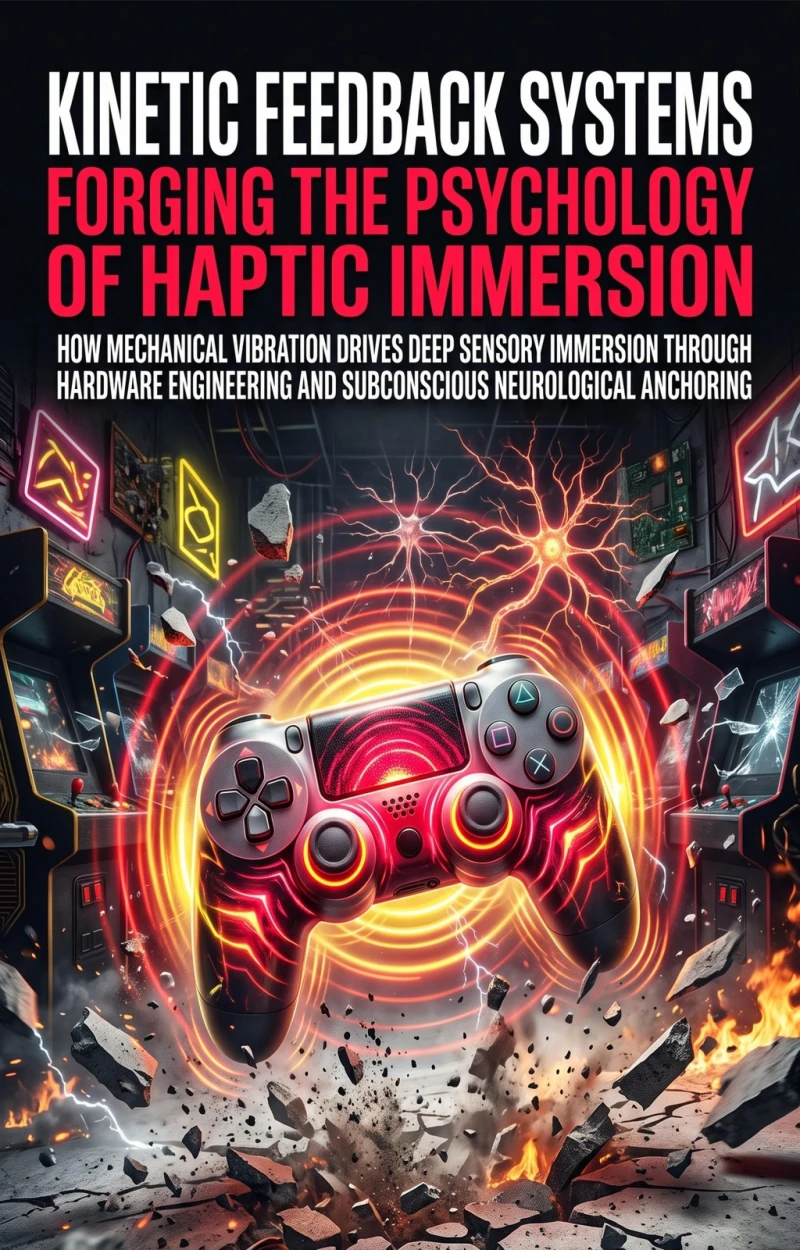 Portada: Kinetic Feedback Systems: Forging the Psychology of Haptic Immersion
