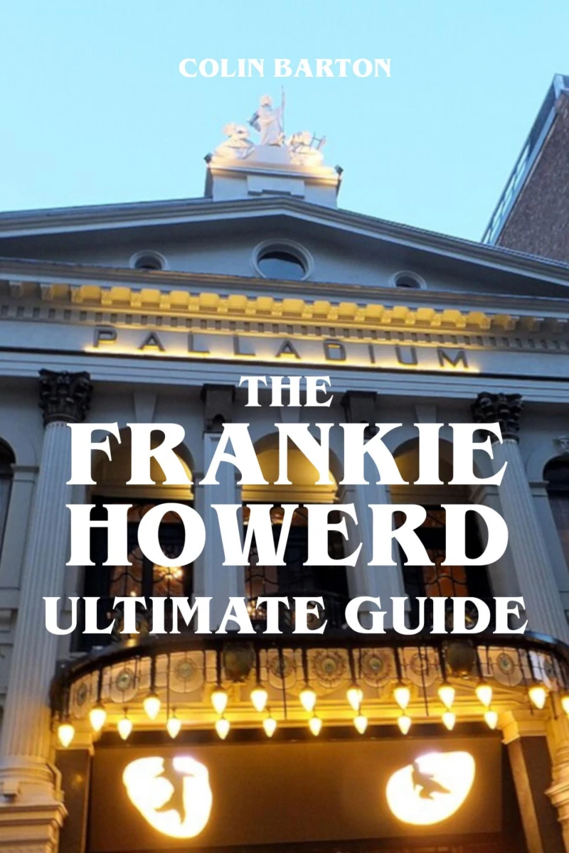 Portada: The Frankie Howerd Ultimate Guide