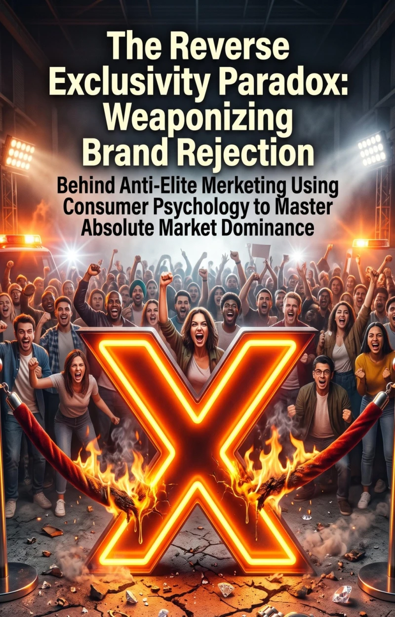 Portada: The Reverse Exclusivity Paradox: Weaponizing Brand Rejection