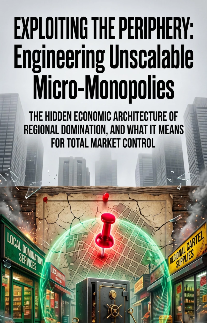 Portada: Exploiting the Periphery: Engineering Unscalable Micro-Monopolies