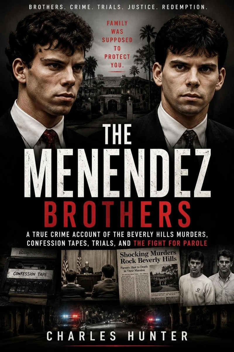 Portada: The Menendez Brothers Full Story