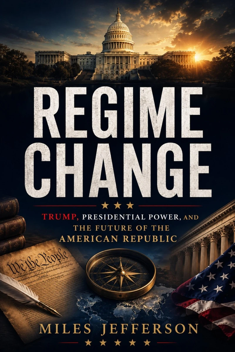 Portada: Regime Change