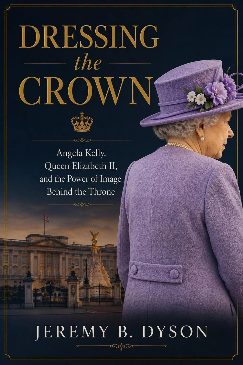 Portada: Dressing the Crown