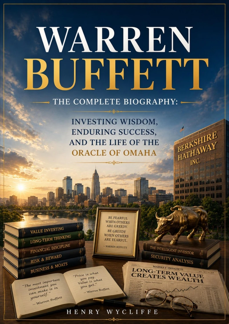 Portada: Warren Buffett