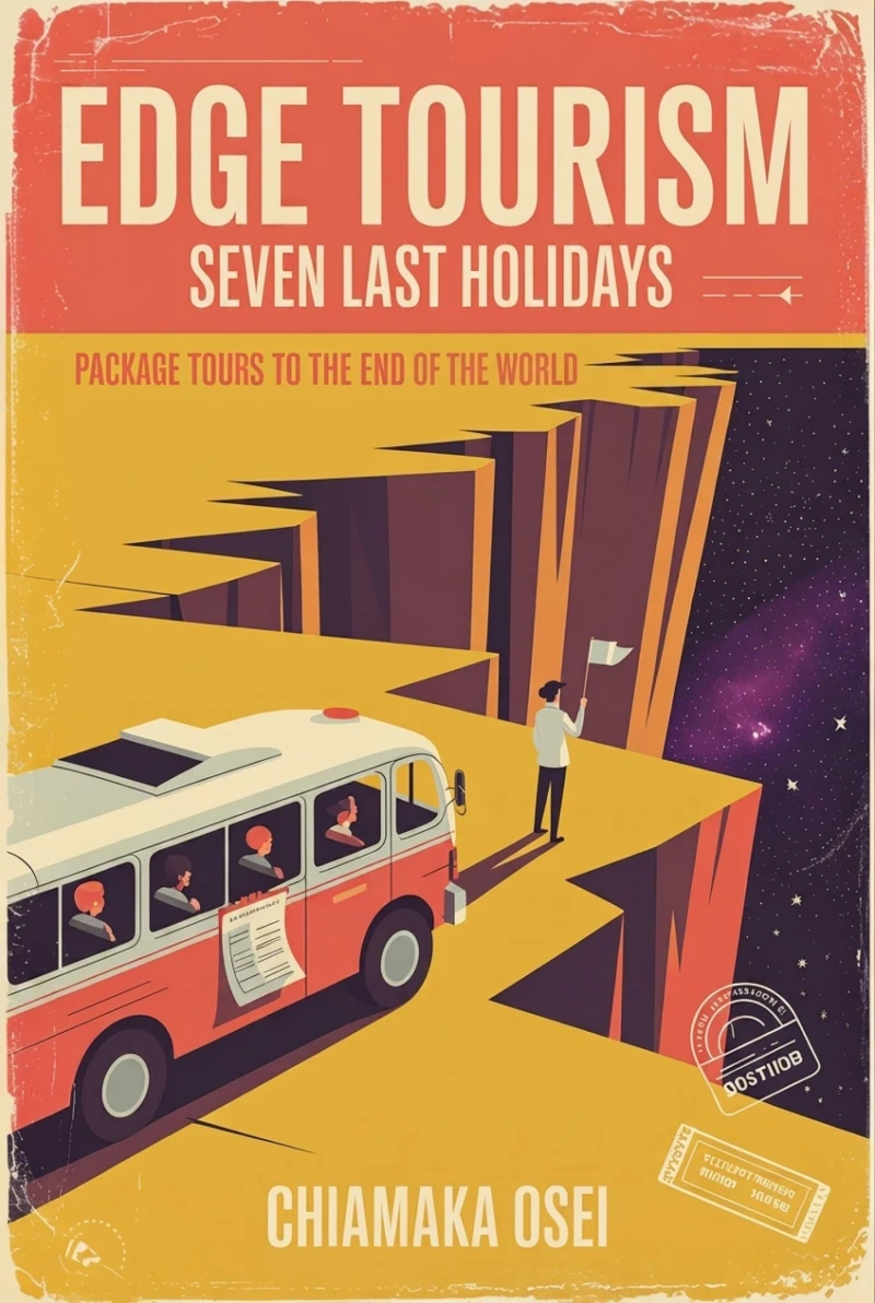 Portada: Edge Tourism: Seven Last Holidays