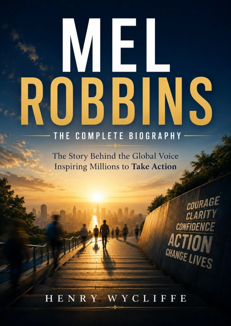 Portada: Mel Robbins