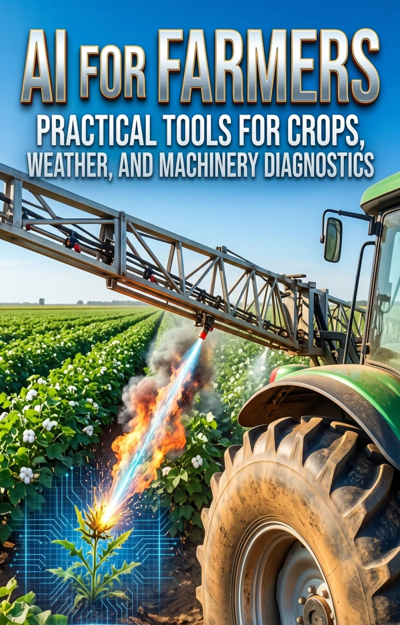 Portada: AI for Farmers