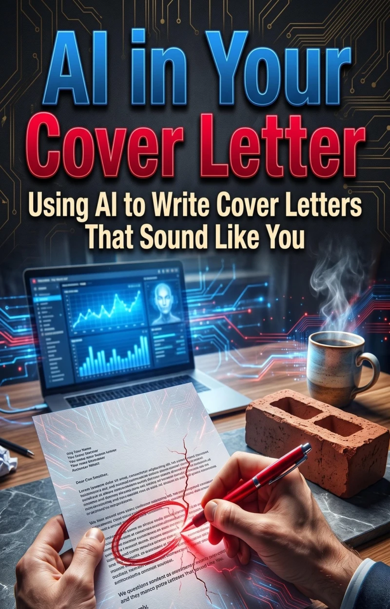 Portada: AI in Your Cover Letter