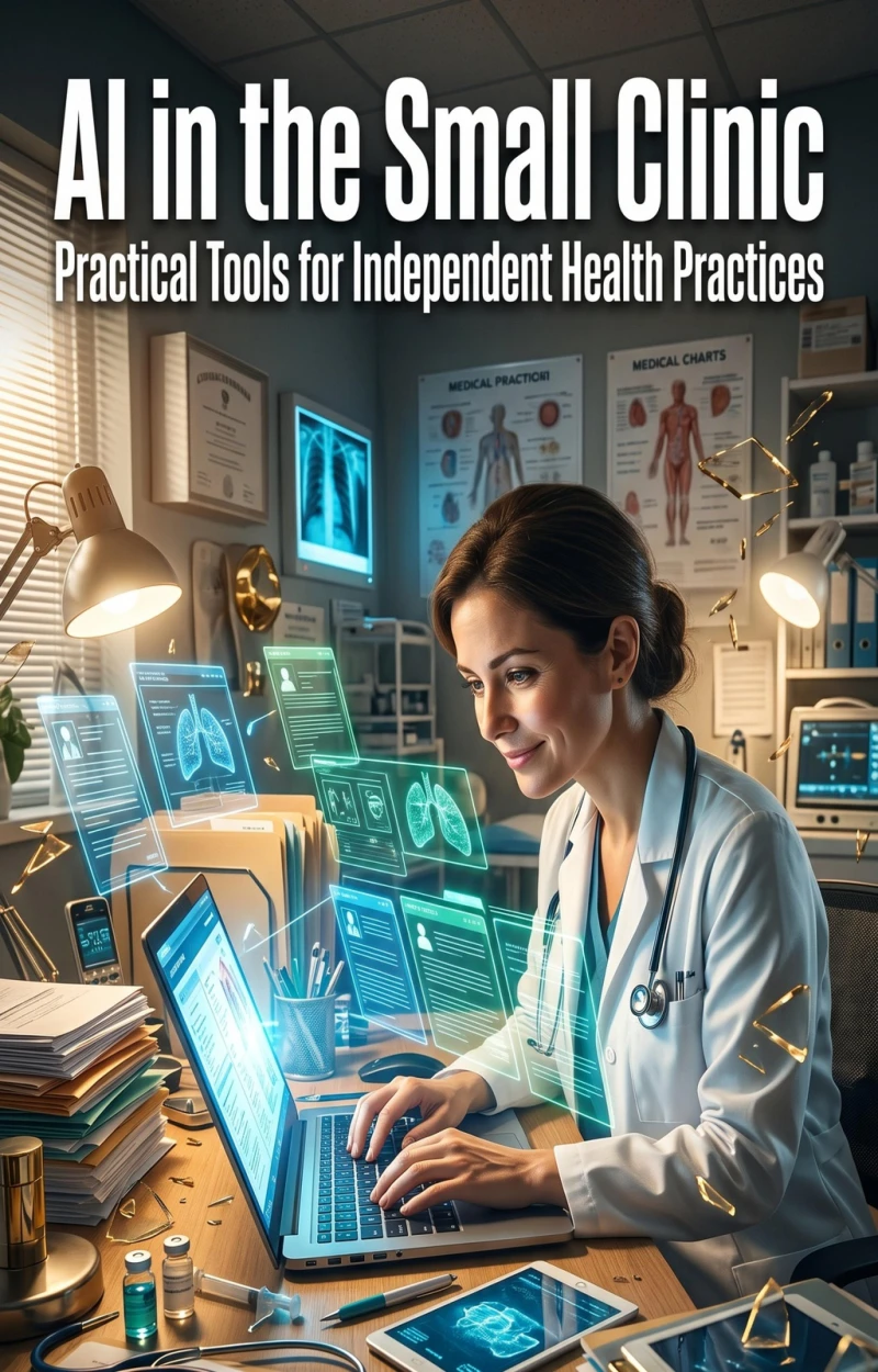 Portada: AI in the Small Clinic