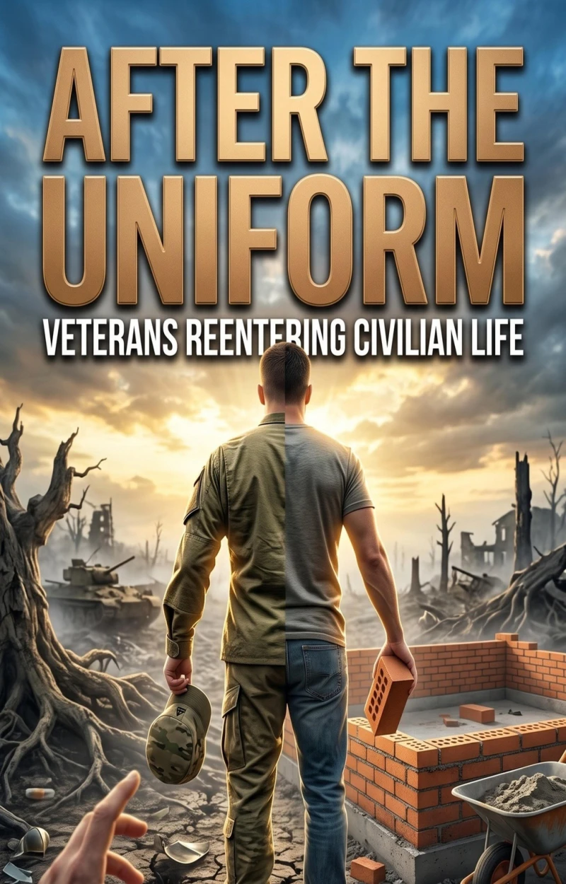 Portada: After the Uniform
