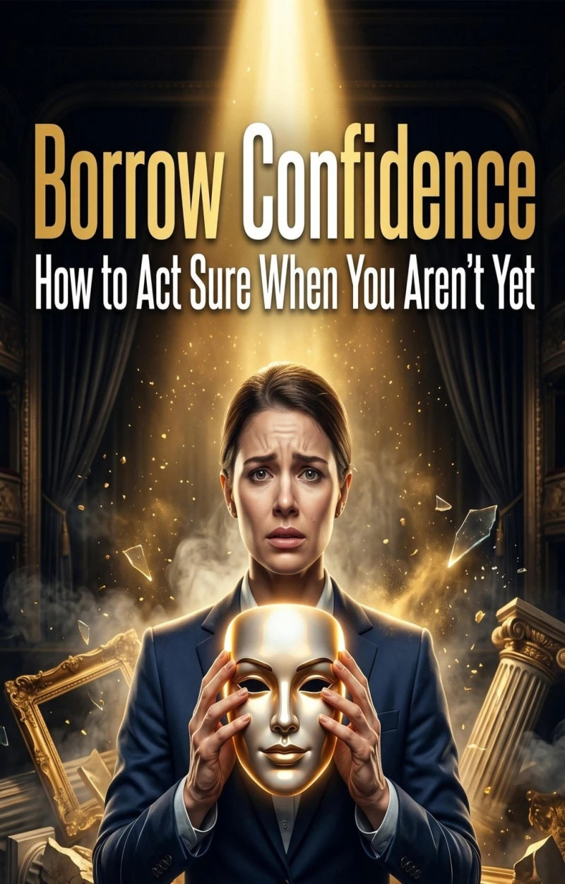 Portada: Borrow Confidence