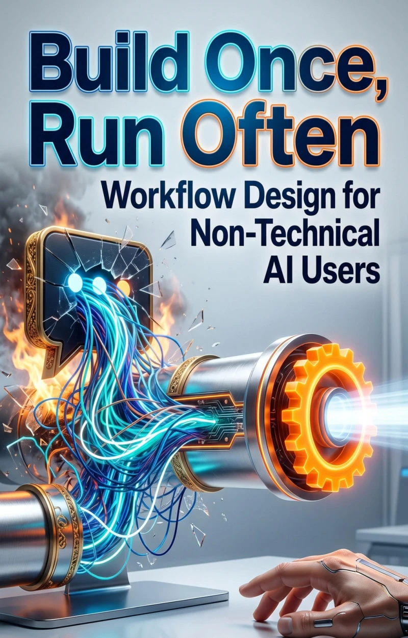 Portada: Build Once, Run Often