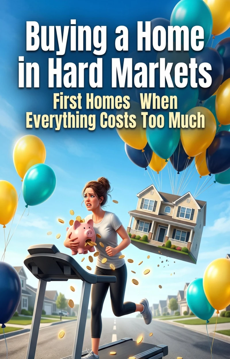 Portada: Buying a Home in Hard Markets