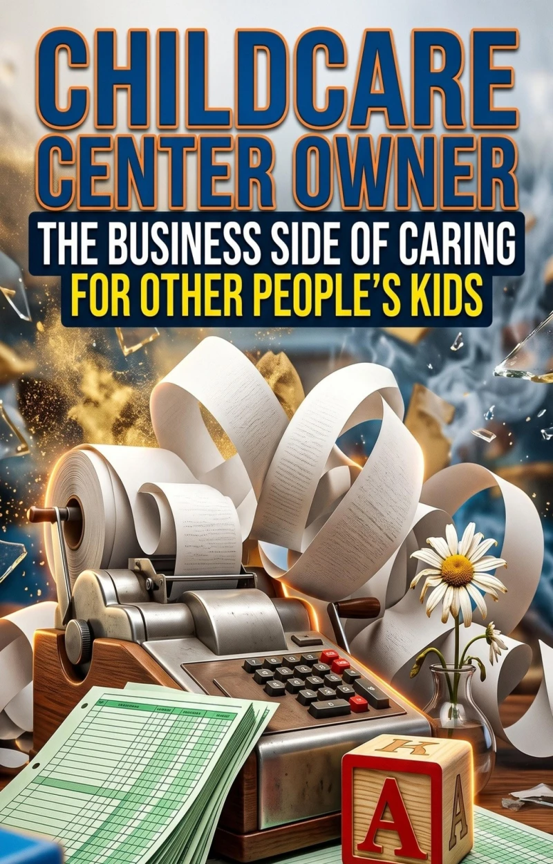 Portada: Childcare Center Owner