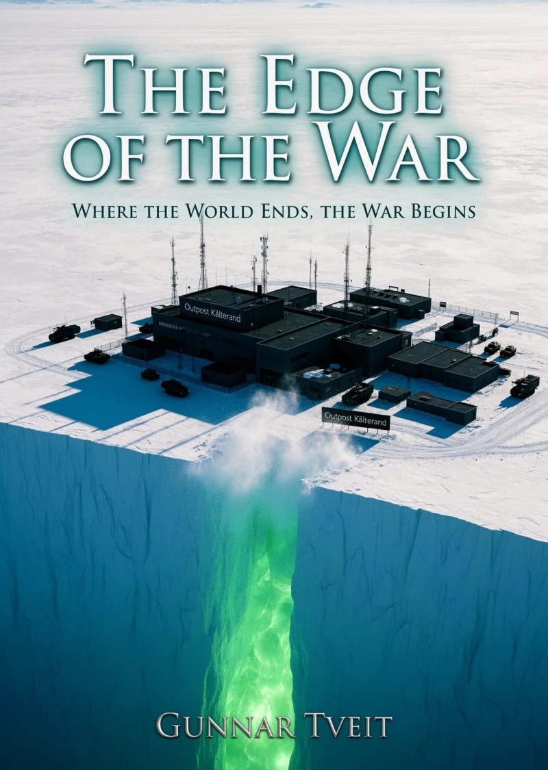 Portada: The Edge of the War