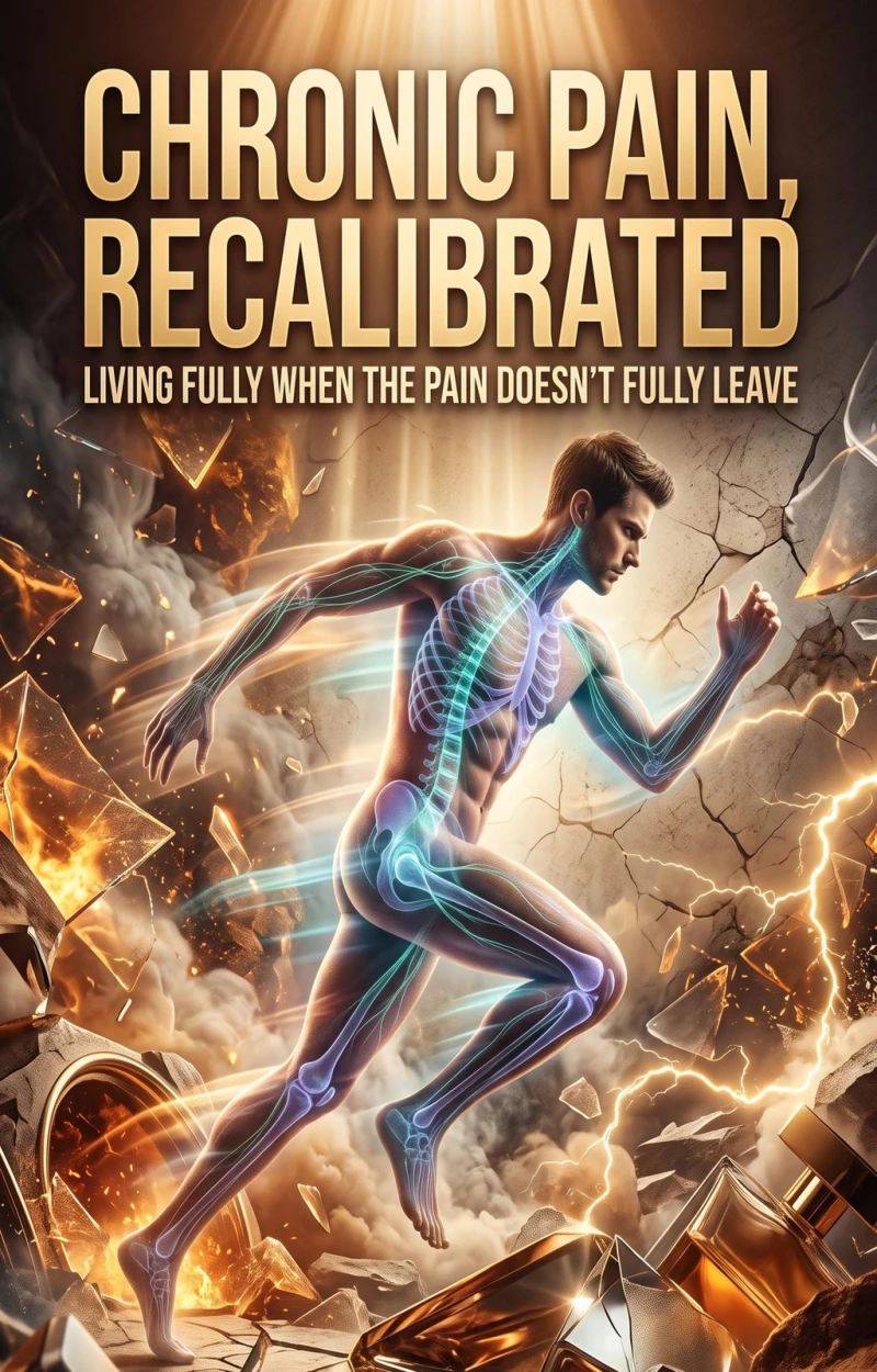 Portada: Chronic Pain, Recalibrated
