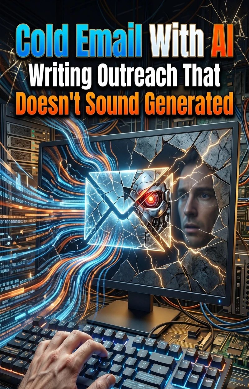 Portada: Cold Email With AI