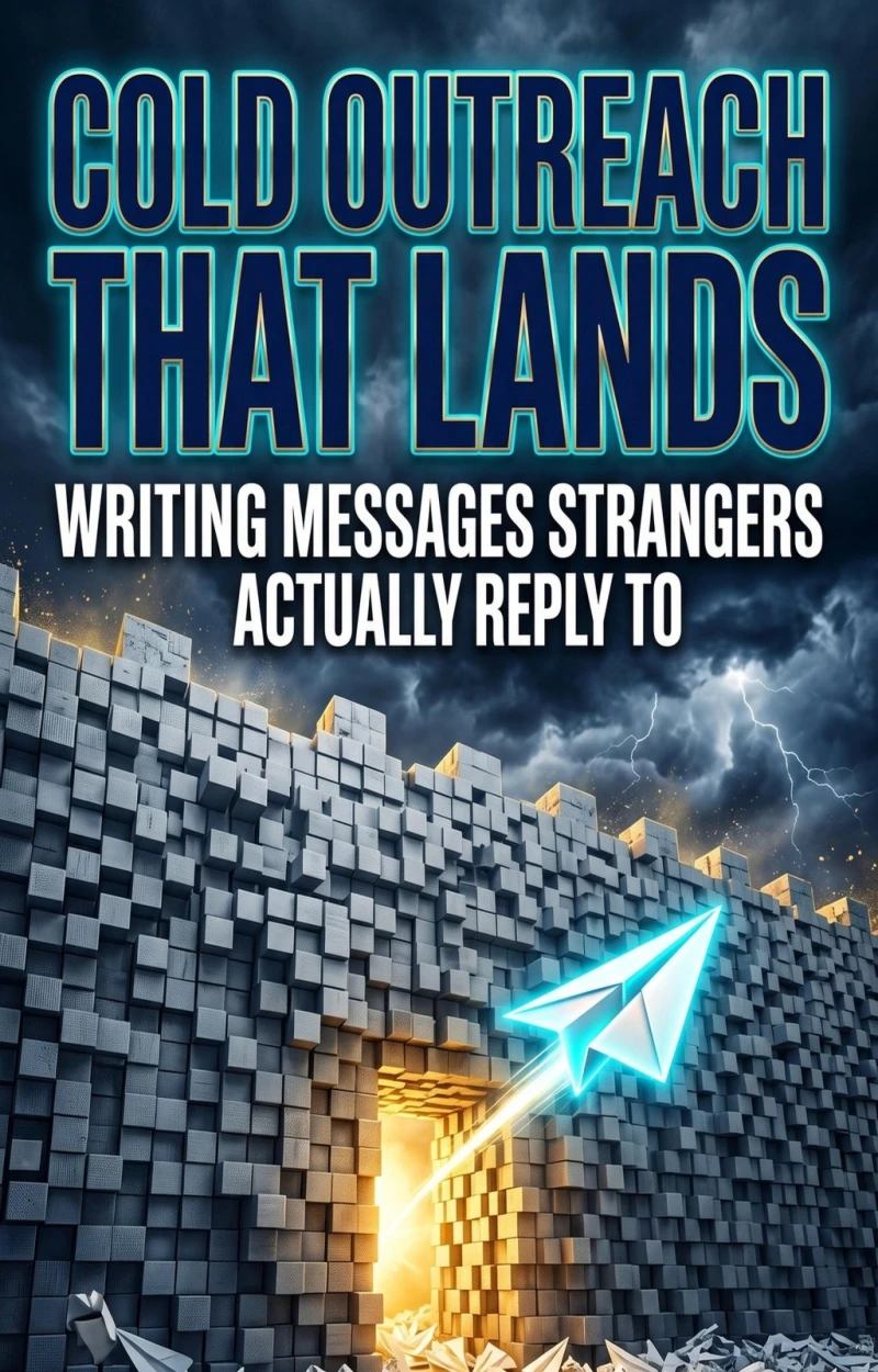 Portada: Cold Outreach That Lands