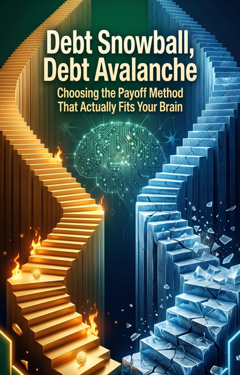 Portada: Debt Snowball, Debt Avalanche