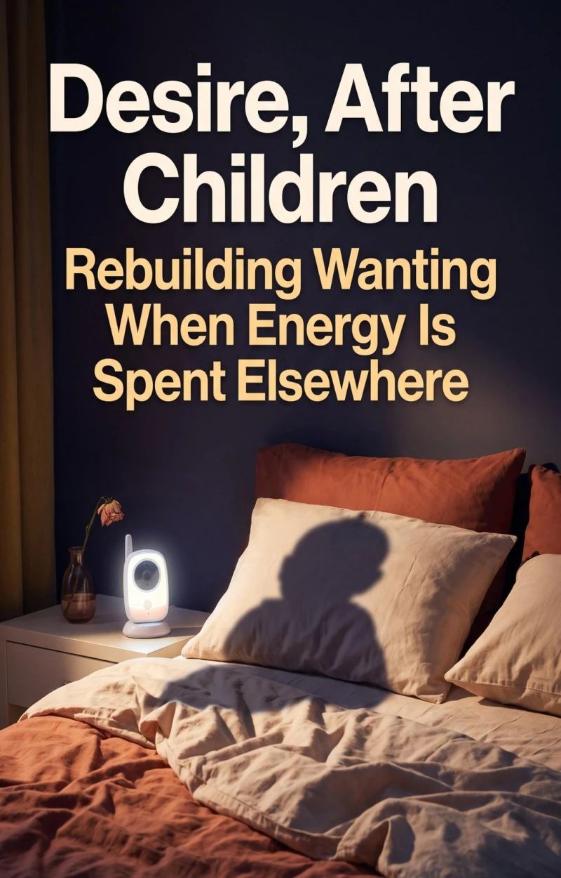 Portada: Desire, After Children