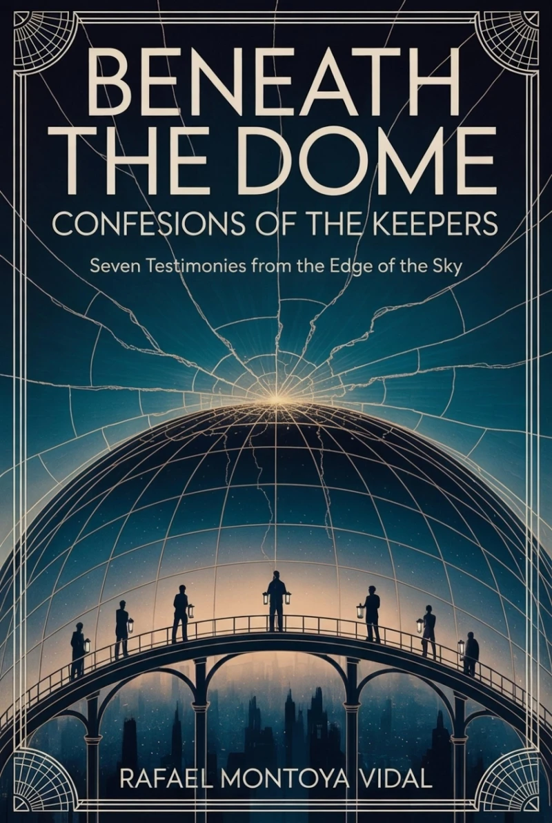 Portada: Beneath the Dome: Confessions of the Keepers