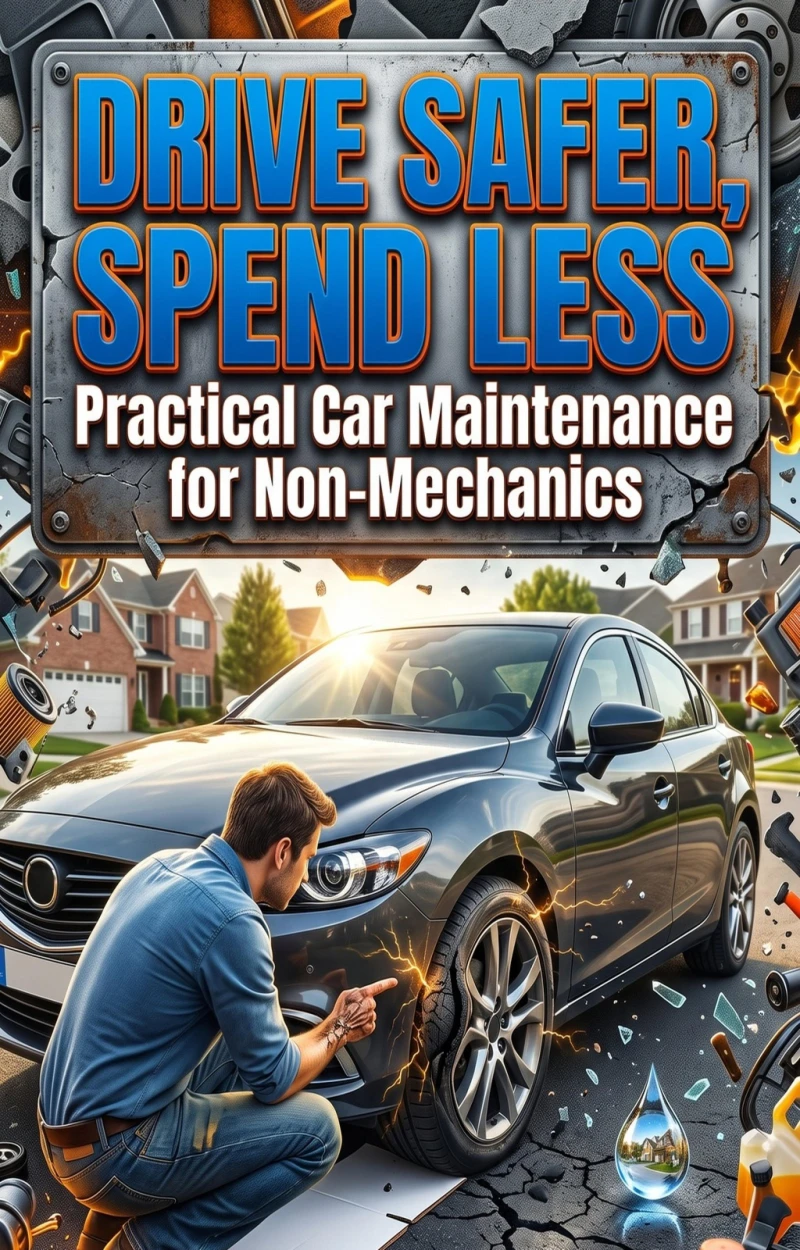Portada: Drive Safer, Spend Less